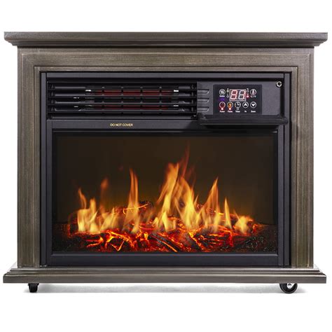 Enjoy the Warmth and Beauty of a Magic Flame Electric Fireplace Insert
